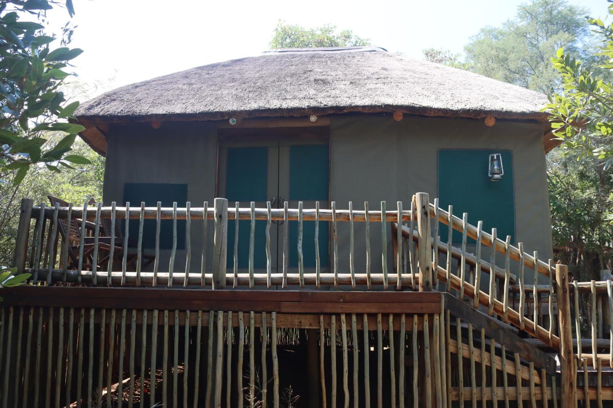 Hotel Honeyguide Ranger Camp Golders Green Exterior foto