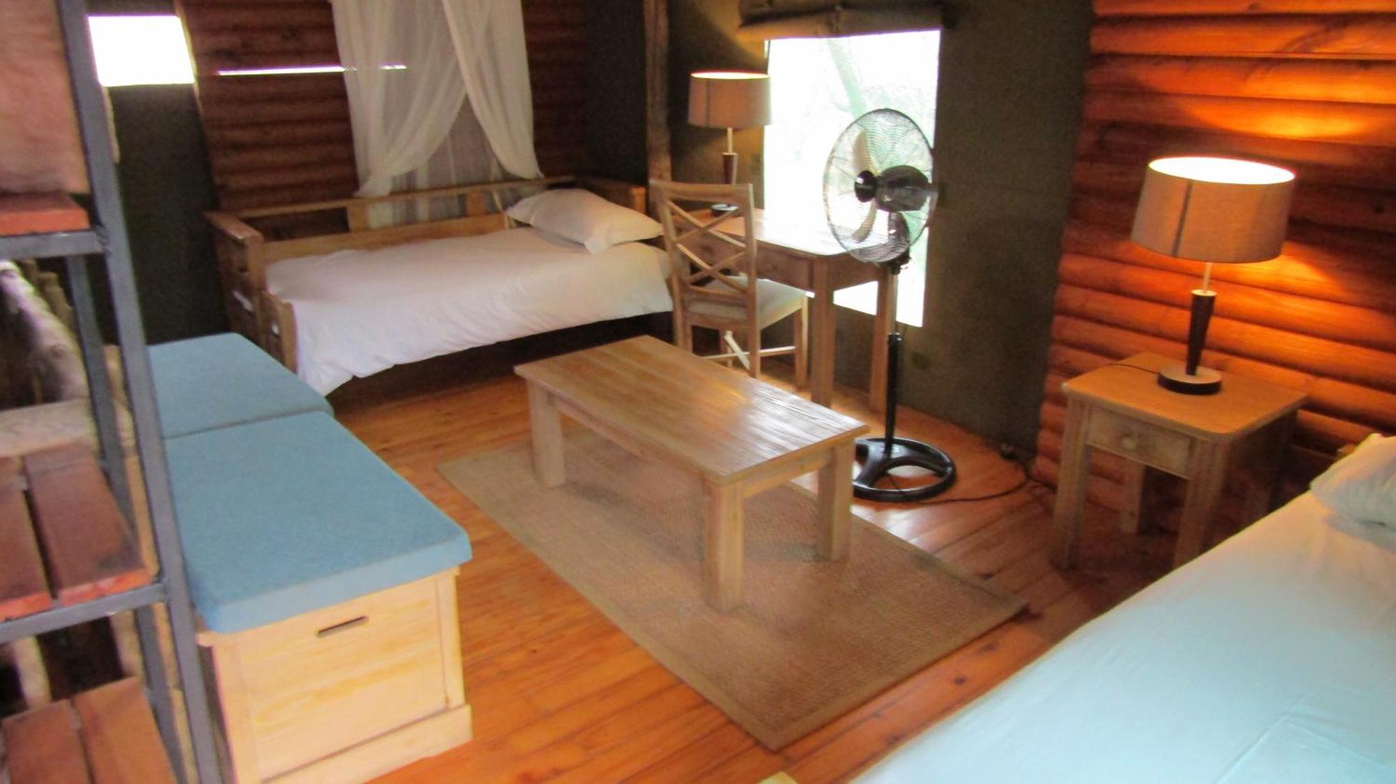 Hotel Honeyguide Ranger Camp Golders Green Zimmer foto