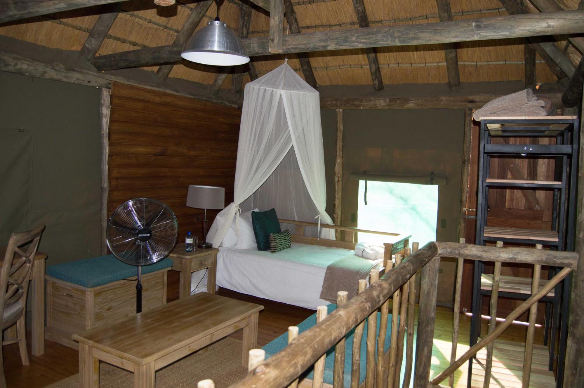 Hotel Honeyguide Ranger Camp Golders Green Zimmer foto