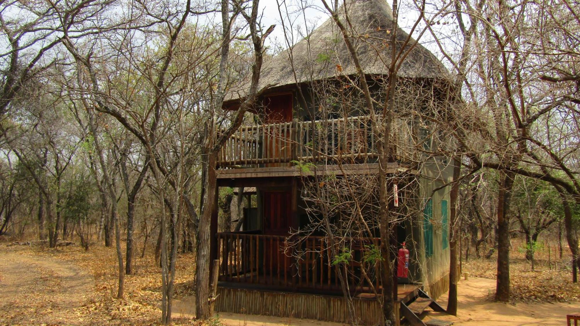 Hotel Honeyguide Ranger Camp Golders Green Zimmer foto